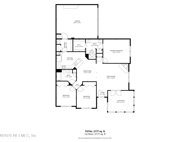 3 bedroom Condominium at 4324 Redtail Hawk Drive #27-1, Edgewater At Sunbeam, Jacksonville — photo 2
