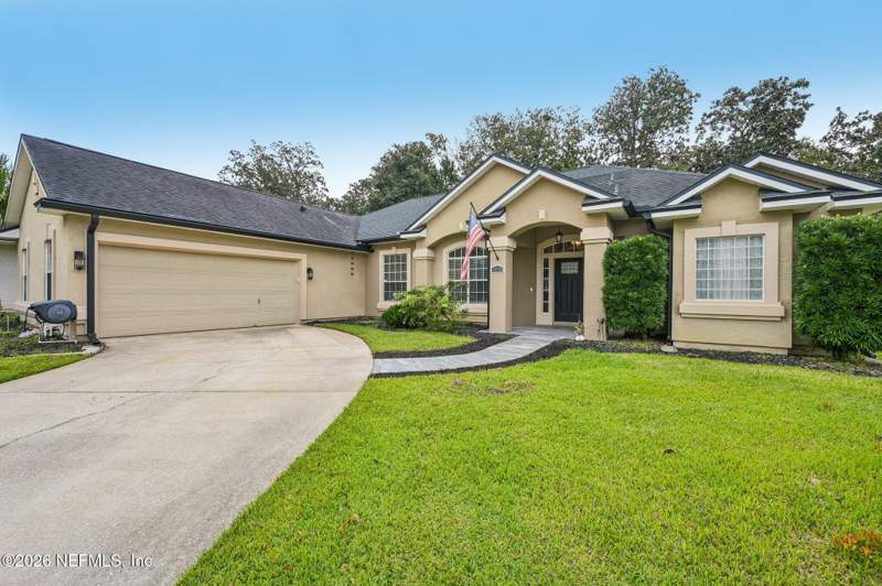 3 bedroom Single Family Residence at 13891 Sunrise Lake Court, Marsh Sound, Jacksonville — photo 3