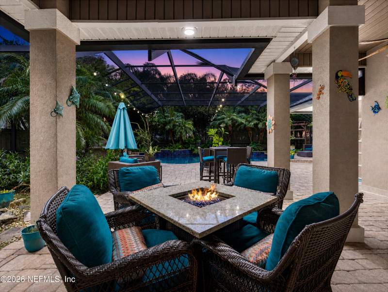 4 bedroom Single Family Residence at 2371 Stoney Glen Drive, Eagle Harbor, Fleming Island — photo 3