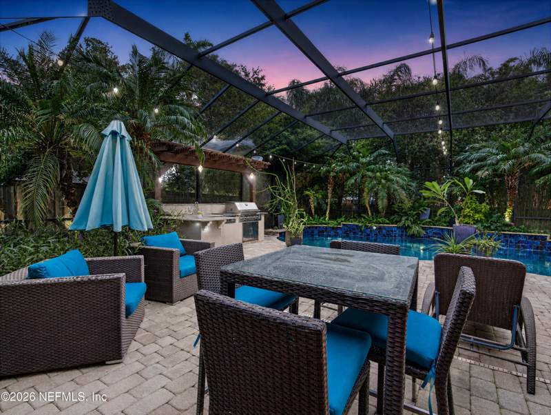4 bedroom Single Family Residence at 2371 Stoney Glen Drive, Eagle Harbor, Fleming Island — photo 5