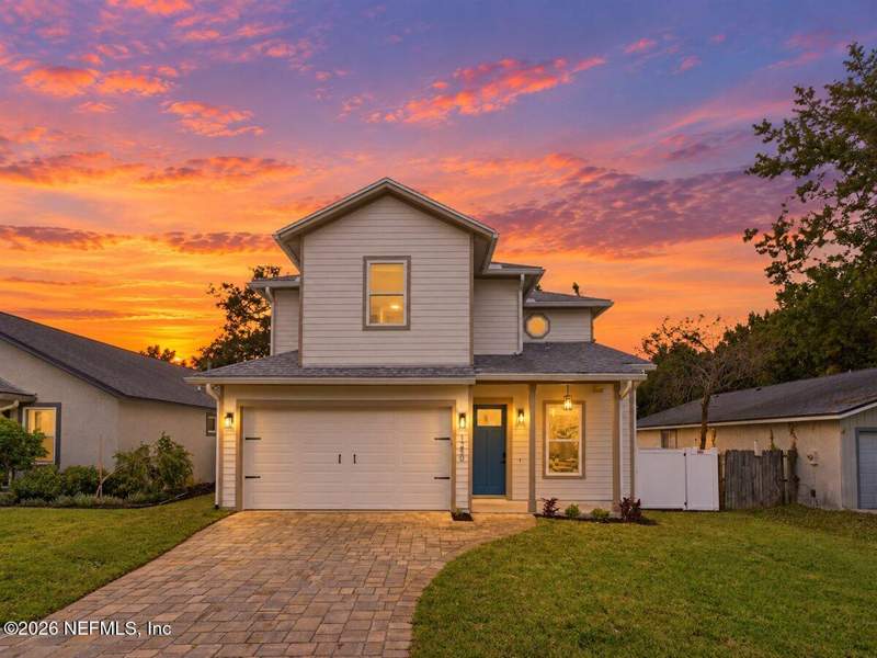 4 bedroom Single Family Residence at 1250 13th Street, Jax Beach, Jacksonville Beach — photo 4