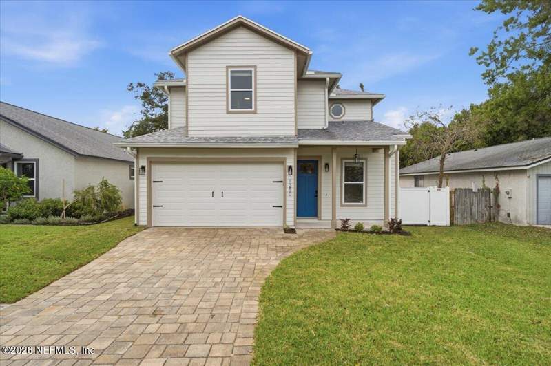 4 bedroom Single Family Residence at 1250 13th Street, Jax Beach, Jacksonville Beach — photo 3