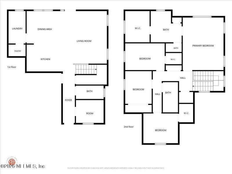 4 bedroom Single Family Residence at 1250 13th Street, Jax Beach, Jacksonville Beach — photo 5