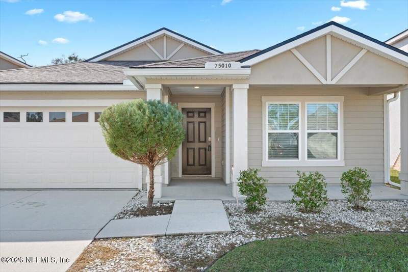4 bedroom Single Family Residence at 75010 Nassau Station Way, Nassau Crossing, Yulee — photo 5