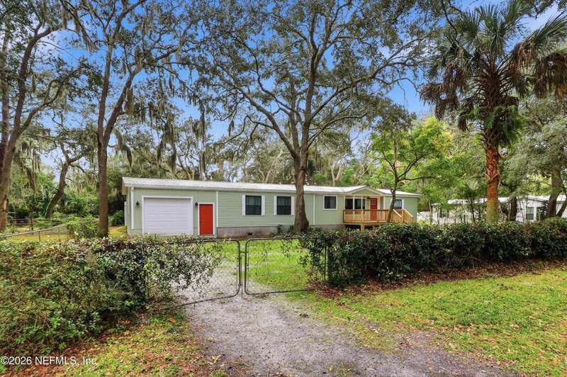 3 bedroom Mobile Home at 181 Summerlin Lane, Summerlin, St. Augustine — photo 3