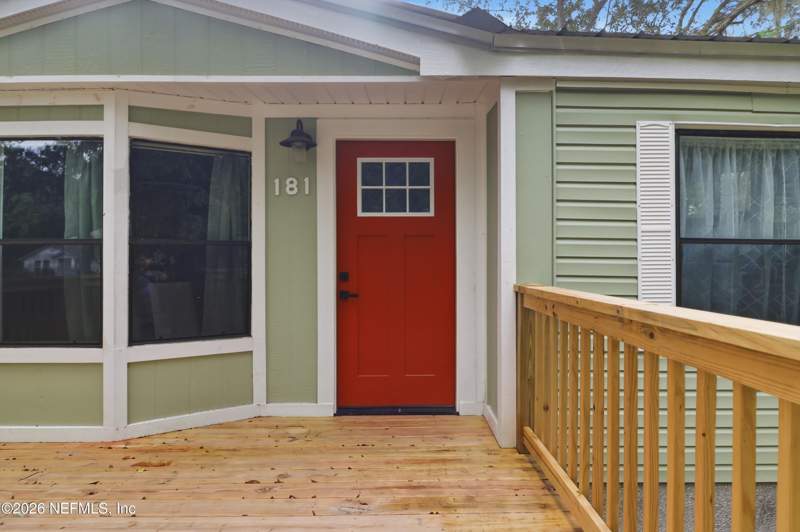 3 bedroom Mobile Home at 181 Summerlin Lane, Summerlin, St. Augustine — photo 4