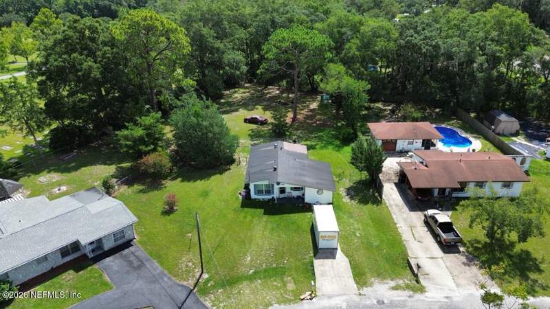 3 bedroom Single Family Residence at 250 Hilltop Drive, Meadowbrook, Orange Park — photo 2