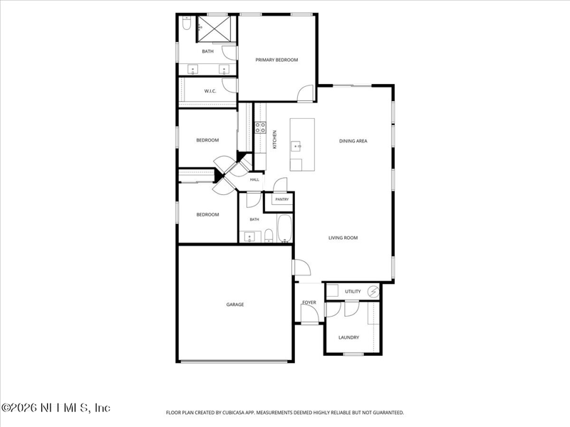 3 bedroom Single Family Residence at 1255 Hibiscus Street, Atlantic Bch Sec H, Atlantic Beach — photo 2