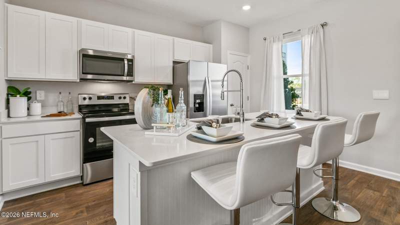 2 bedroom Townhouse at 38 Sage Branch Street, Stokes Landing, St. Augustine — photo 5