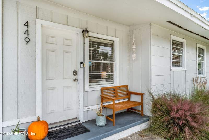 2 bedroom Single Family Residence at 449 Lower 8th Avenue, Oceanside Park, Jacksonville Beach — photo 5