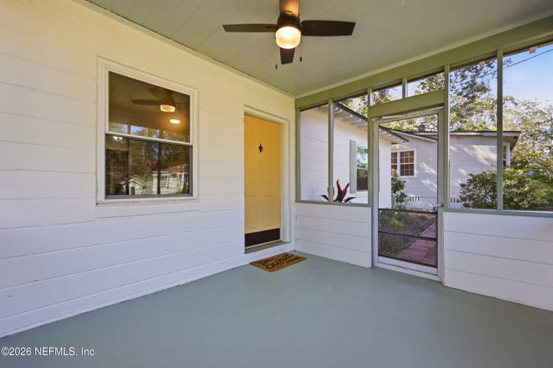 2 bedroom Single Family Residence at 3212 Green Street, Murray Hill Heights, Jacksonville — photo 4