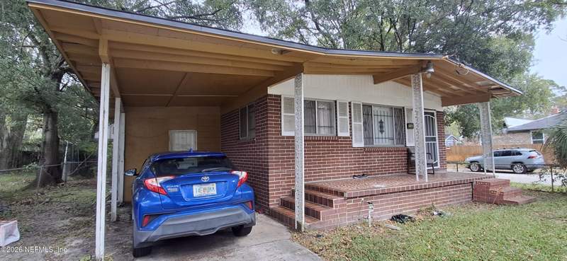 3 bedroom Single Family Residence at 2103 W 13th Street, Grand Park, Jacksonville — photo 2