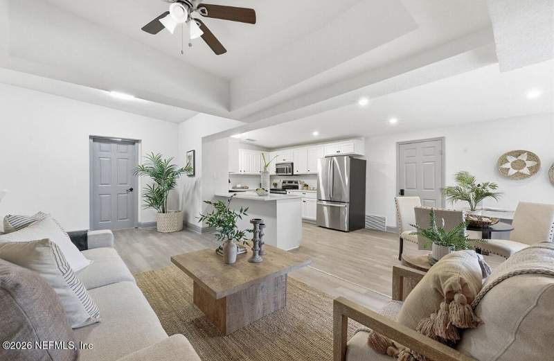 3 bedroom Single Family Residence at 202 Azalea Circle, Saratoga Estates, Palatka — photo 3