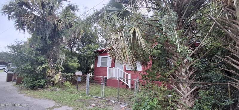 2 bedroom Single Family Residence at 3515 North Laura Street, Miller Sub, Jacksonville — photo 2