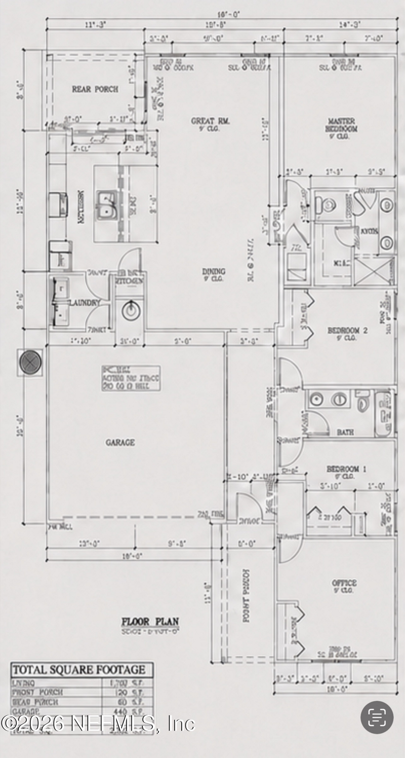 4 bedroom Single Family Residence at 3854 Abby Lane, Spring Park Manor, Jacksonville — photo 2