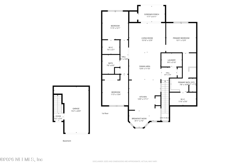 4 bedroom Single Family Residence at 624 Arlington River Drive, Arlington River, Jacksonville — photo 2