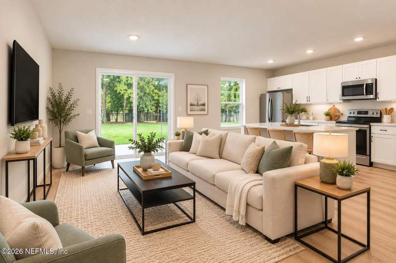3 bedroom Single Family Residence at 7966 Shrike Avenue, Lincoln Villas, Jacksonville — photo 3