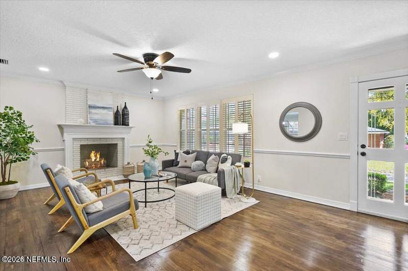 4 bedroom Single Family Residence at 1415 Riverbirch Lane, Bethune Grant, Jacksonville — photo 3