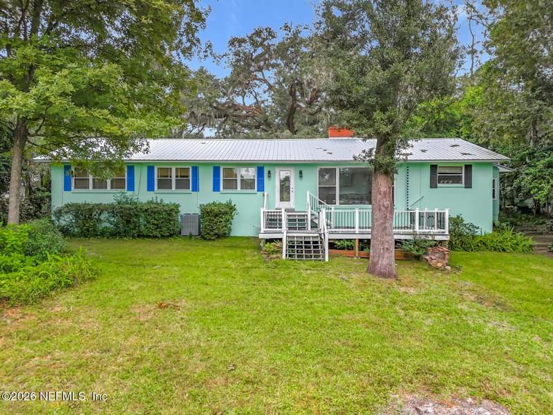 4 bedroom Single Family Residence at 6728 Strawberry Lane, Jacksonville, Jacksonville — photo 3