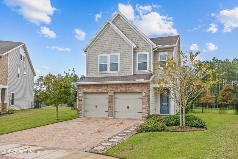 4 bedroom Single Family Residence at 208 Silver Creek Place, Twin Creeks, St. Augustine — photo 3