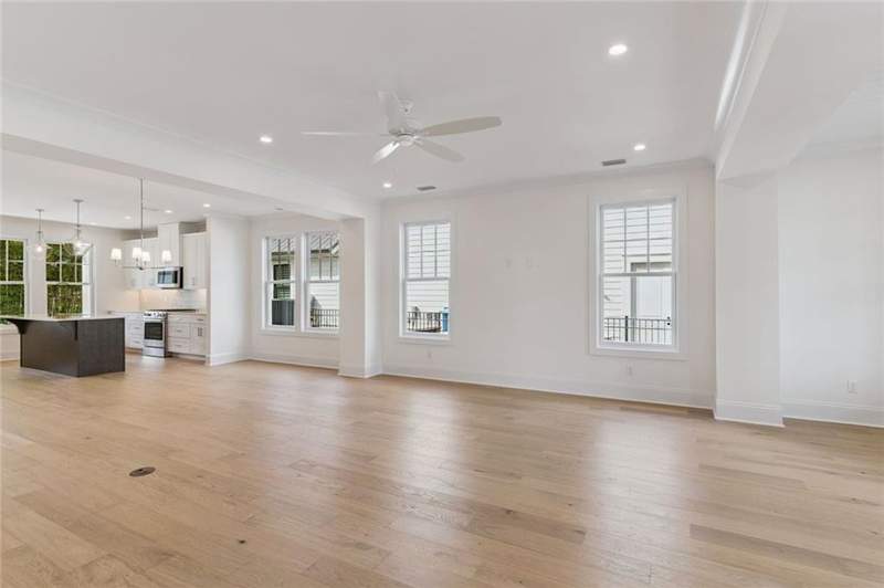 4 bedroom Single Family Residence at 159 Ledbetter Avenue, Oyster Grove, St. Simons Island — photo 2