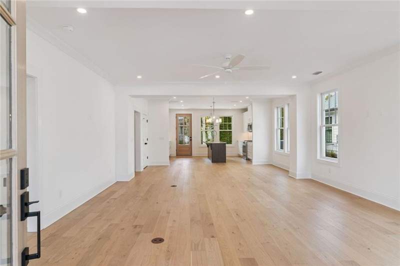 4 bedroom Single Family Residence at 159 Ledbetter Avenue, Oyster Grove, St. Simons Island — photo 4
