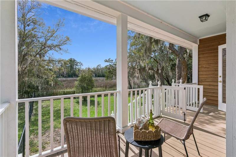 4 bedroom Single Family Residence at 217 Settlers Road, Shaws Bounty, St. Simons Island — photo 2