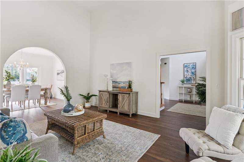 4 bedroom Single Family Residence at 217 Settlers Road, Shaws Bounty, St. Simons Island — photo 5