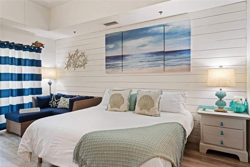 1 bedroom Condominium at 150 Salt Air Drive, Salt Air Villas, St. Simons Island — photo 5