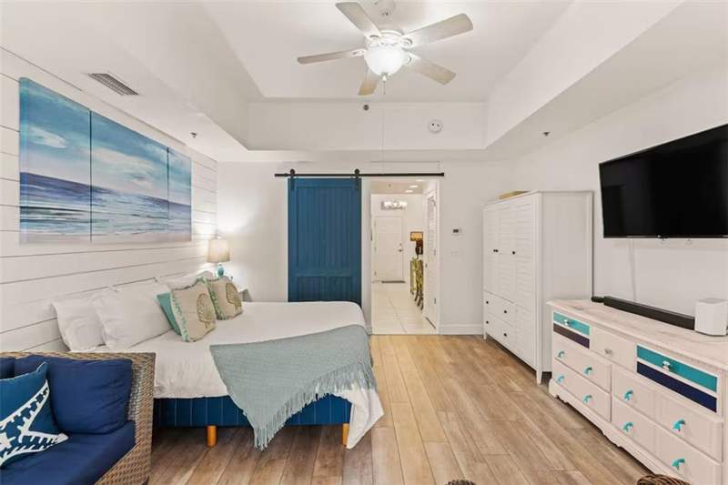 1 bedroom Condominium at 150 Salt Air Drive, Salt Air Villas, St. Simons Island — photo 2