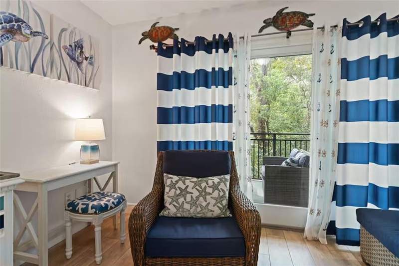 1 bedroom Condominium at 150 Salt Air Drive, Salt Air Villas, St. Simons Island — photo 4