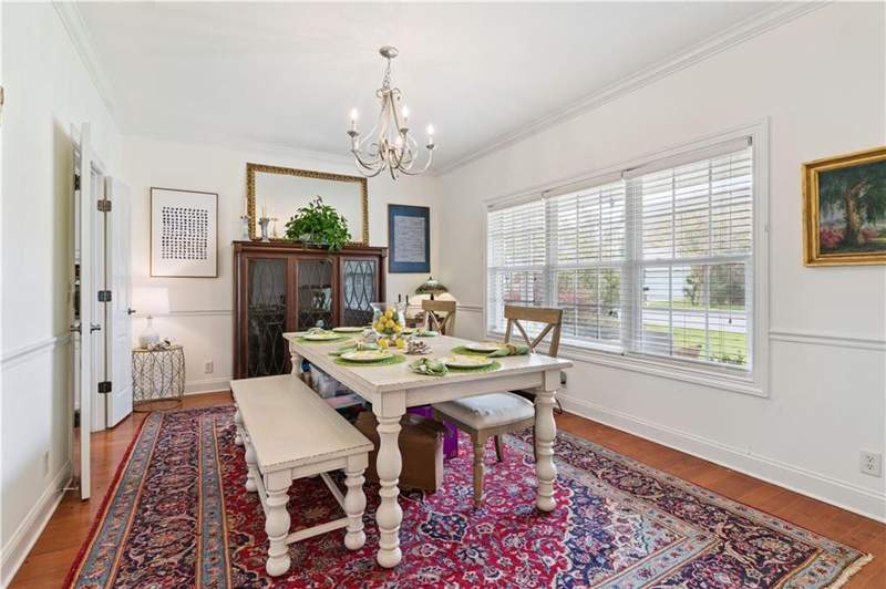 3 bedroom Single Family Residence at 116 Village Creek Way, Village Creek Way, St. Simons Island — photo 3