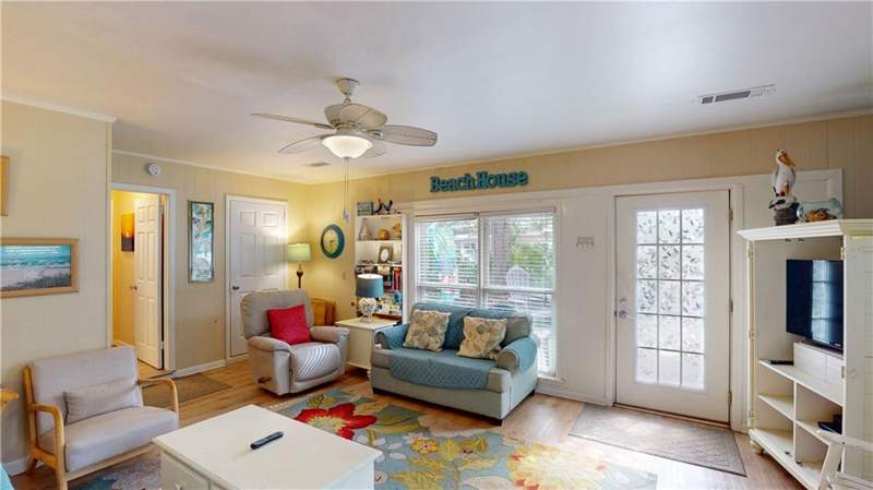 5 bedroom Single Family Residence at 913 N Beachview Drive, Jekyll Beach, Jekyll Island — photo 5
