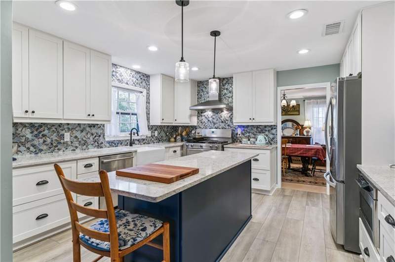 3 bedroom Single Family Residence at 219 Five Pounds Road, Shaws Bounty, St. Simons Island — photo 4