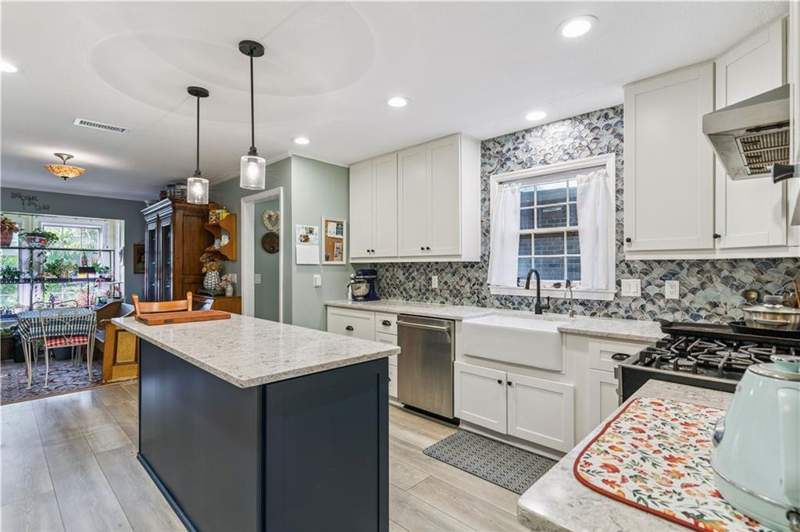 3 bedroom Single Family Residence at 219 Five Pounds Road, Shaws Bounty, St. Simons Island — photo 5
