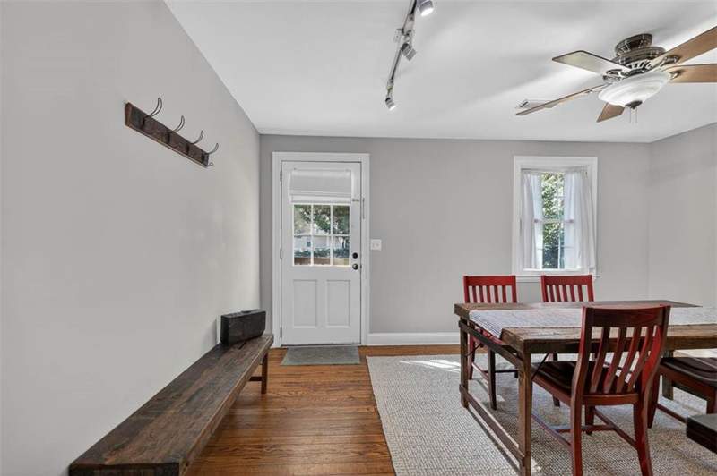 2 bedroom Single Family Residence at 7 Stewart Avenue, Oglethorpe Park, St. Simons Island — photo 4
