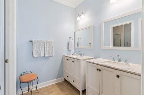 1104 Plantation Point Drive, St. Simons Island GA - photo 20 of 30