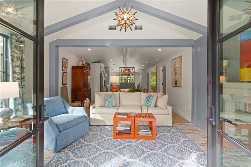 4 bedroom Single Family Residence at 609 Oak Street, Park View, St. Simons Island — photo 3