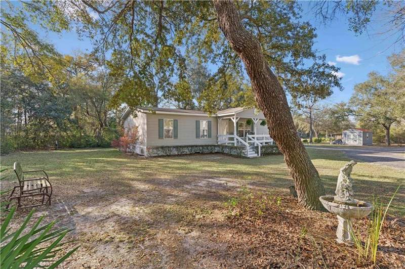 3 bedroom Mobile Home at 5135 Old Highway 259 Road, Happy Landing, Waynesville — photo 3