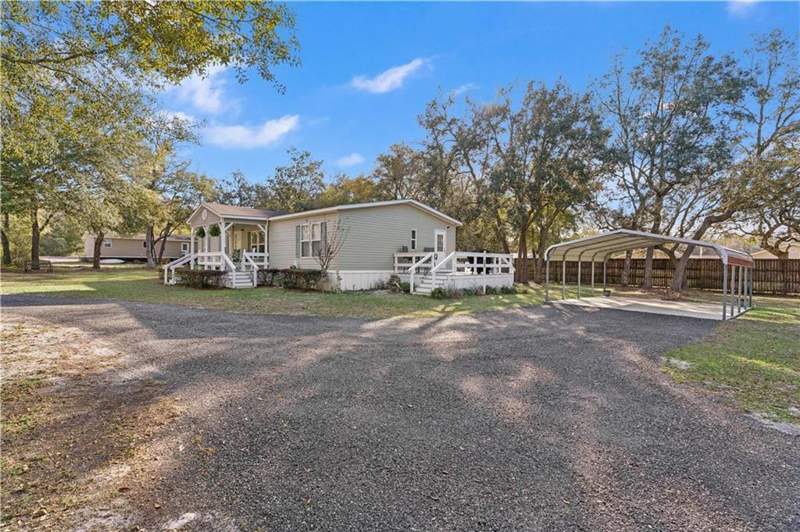 3 bedroom Mobile Home at 5135 Old Highway 259 Road, Happy Landing, Waynesville — photo 4