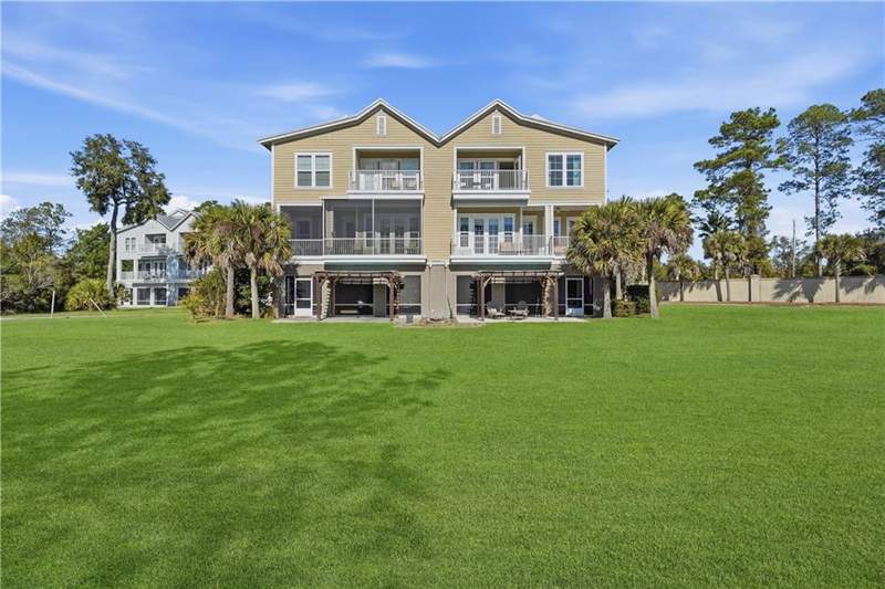 3 bedroom Townhouse at 114 Riverfront Circle, Cumberland Palms, St. Marys — photo 3