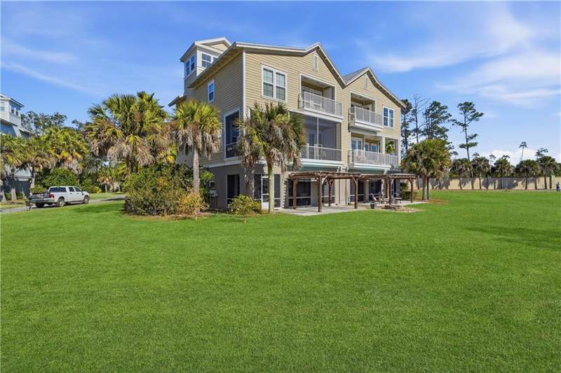 3 bedroom Townhouse at 114 Riverfront Circle, Cumberland Palms, St. Marys — photo 4