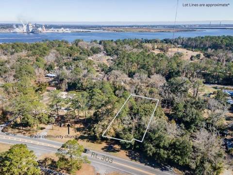 6360 Blythe Island Highway, Brunswick GA - photo 11 of 13