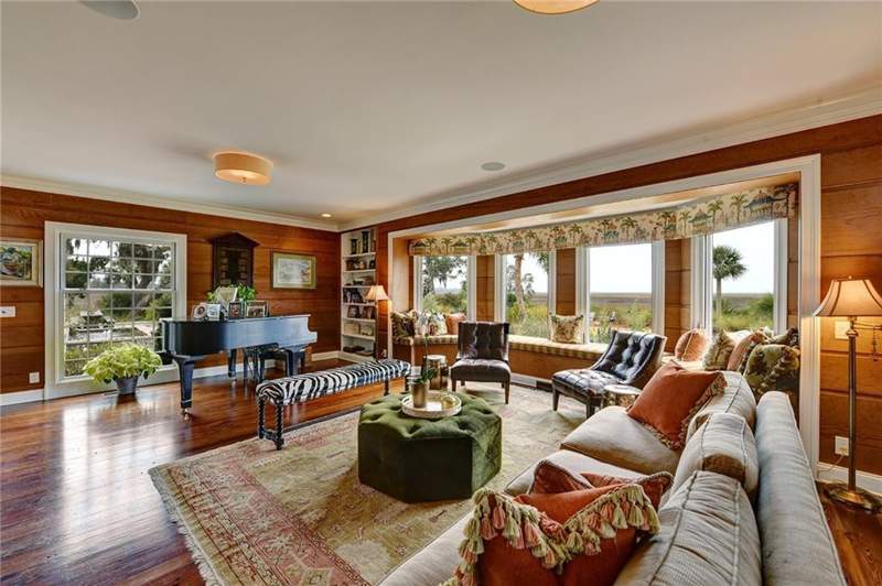 4 bedroom Single Family Residence at 400 Stevens Road, Stevens Tract, St. Simons Island — photo 3