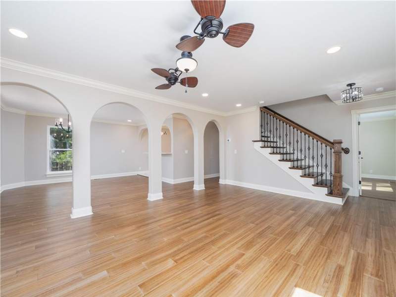 4 bedroom Single Family Residence at 160 Butler Lake Drive, Hampton Point, St. Simons Island — photo 3