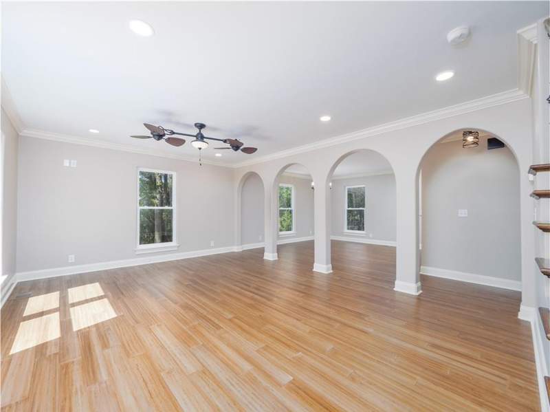 4 bedroom Single Family Residence at 160 Butler Lake Drive, Hampton Point, St. Simons Island — photo 5