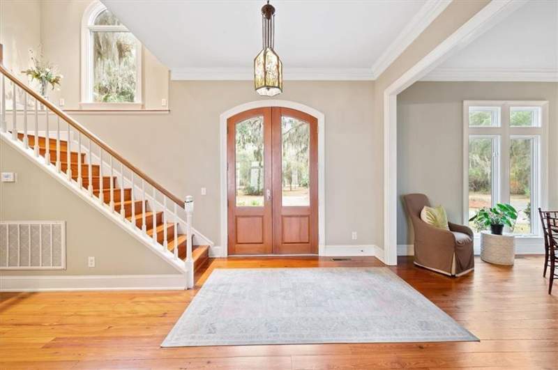 4 bedroom Single Family Residence at 1045 River Club Road, Delta Plantation, Townsend — photo 5