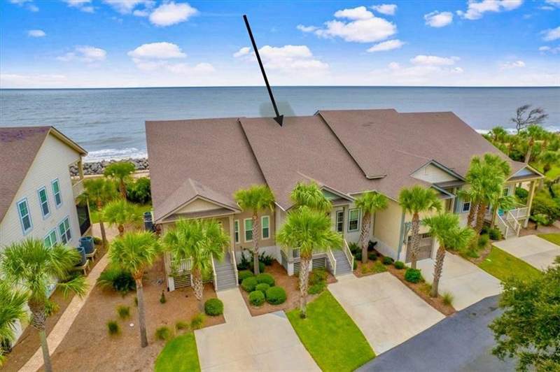 3 bedroom Townhouse at 214 Turtle Track Lane, The Cottages at Jekyll Island, Jekyll Island — photo 2