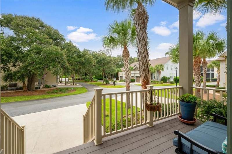 3 bedroom Townhouse at 214 Turtle Track Lane, The Cottages at Jekyll Island, Jekyll Island — photo 5