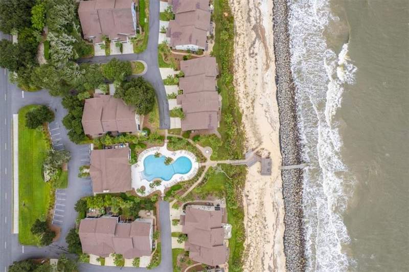3 bedroom Townhouse at 214 Turtle Track Lane, The Cottages at Jekyll Island, Jekyll Island — photo 4